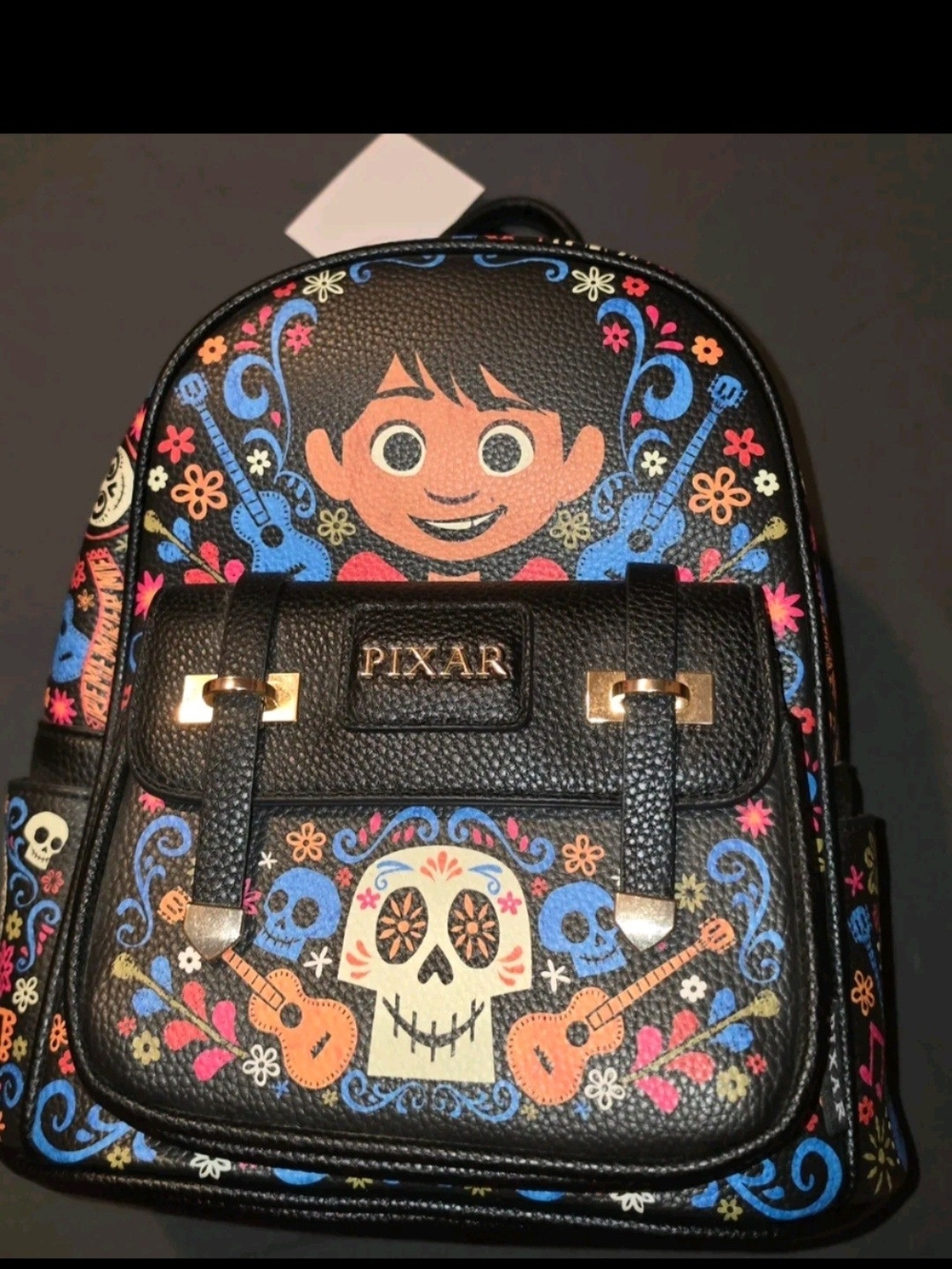 Coco WondaPop 11" Vegan Leather Fashion Mini Backpack